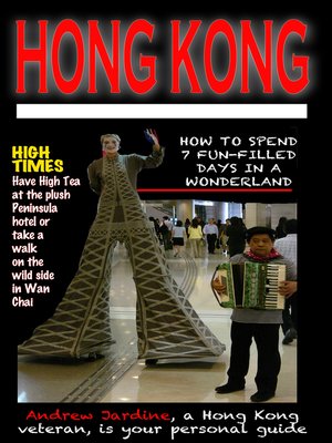 cover image of HONG KONG